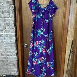 Gorgeous Hawaiian Dress!!